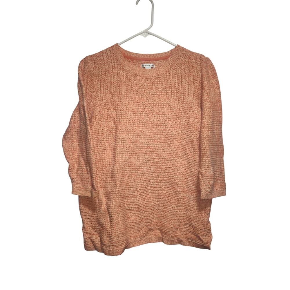 Croft & Barrow Women's Sweater Size XL